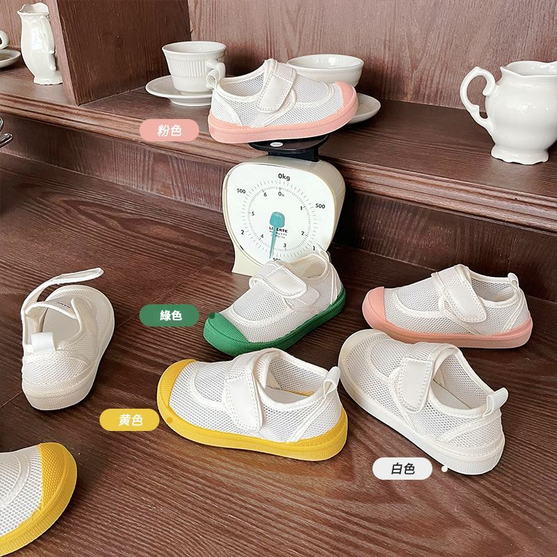 兒童夏季網鞋運動鞋