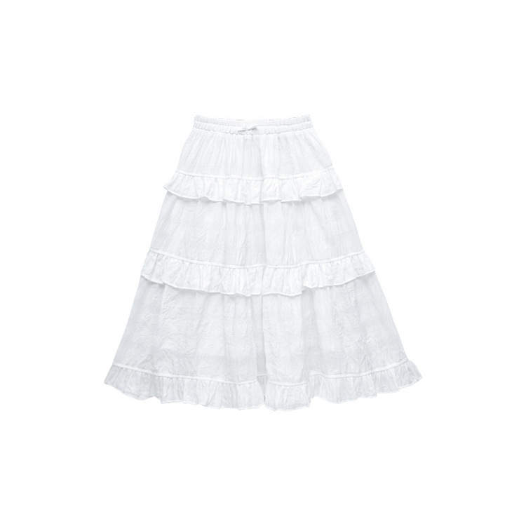 女童春夏仙女蛋糕裙