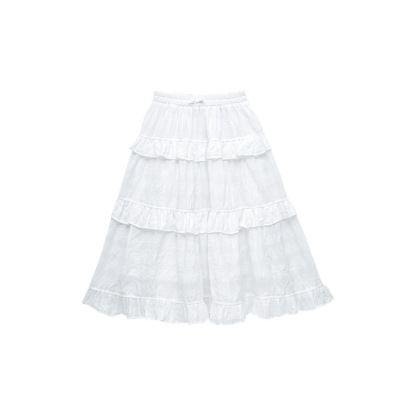 女童春夏仙女蛋糕裙