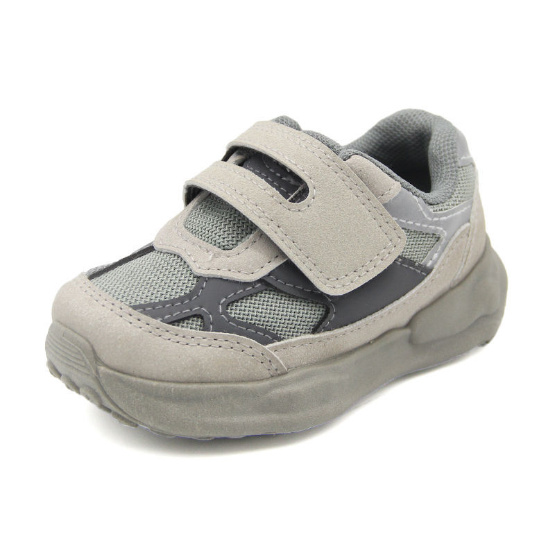 兒童春秋休閒運動老爹鞋