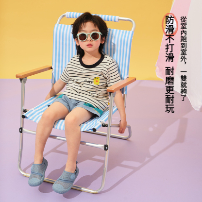 兒童軟底輕穩軟底網鞋