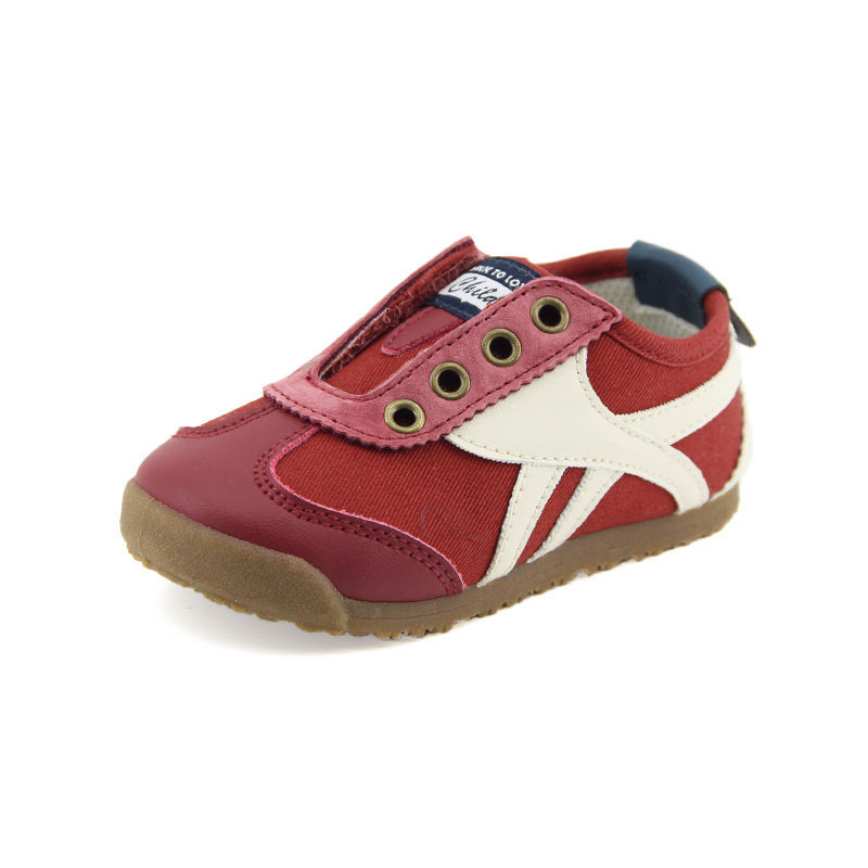 兒童春秋季阿甘鞋休閑運動鞋