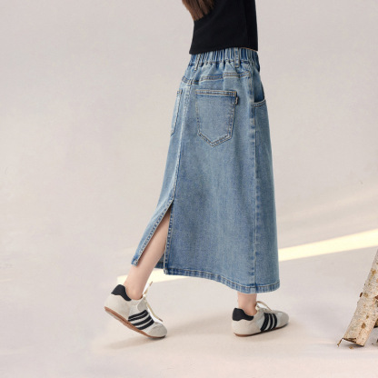 春秋款兒童長袖圓領上衣打底衫