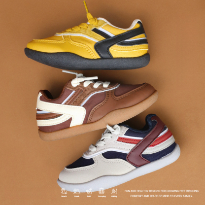 兒童軟底運動鞋