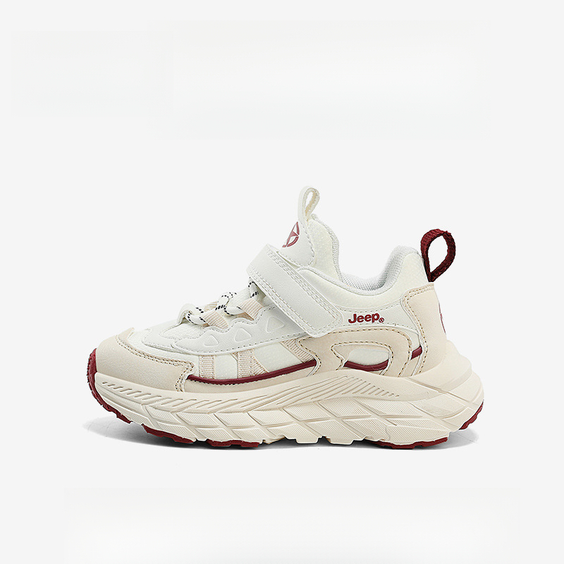 兒童輕便透氣防滑跑步運動鞋