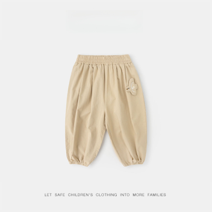 寶寶休閑褲兒童褲子風箏褲