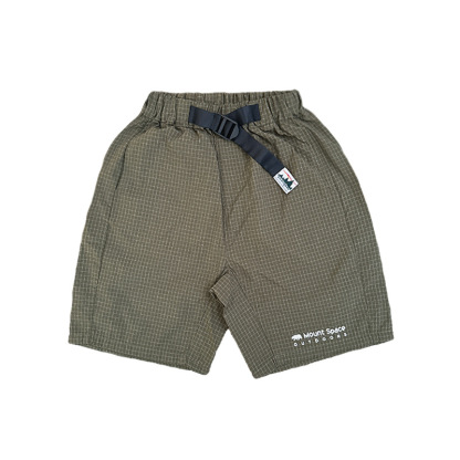 兒童山系輕戶外兒童速乾短褲