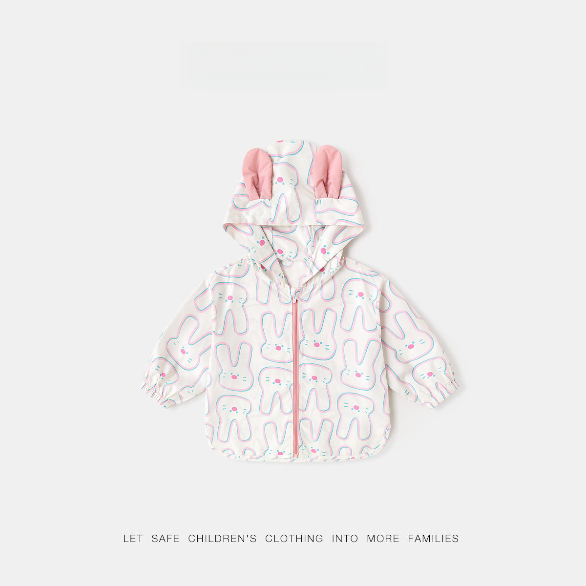 【UPF50+】兒童夏季卡通防曬衣