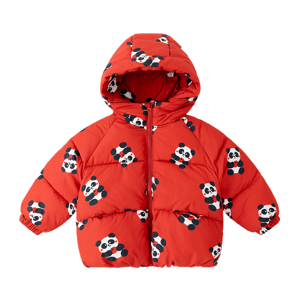 兒童冬季加厚保暖棉衣