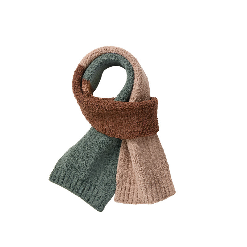 兒童戶外舒適圍巾