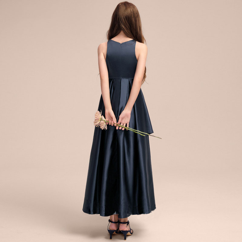 兒童無袖鋼琴演奏服