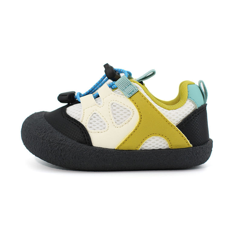 兒童春秋戶外登山運動鞋