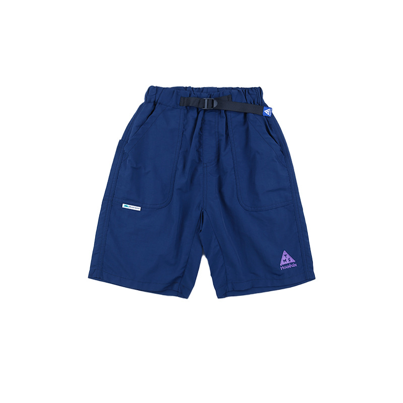 男童夏季運動百搭速乾短褲