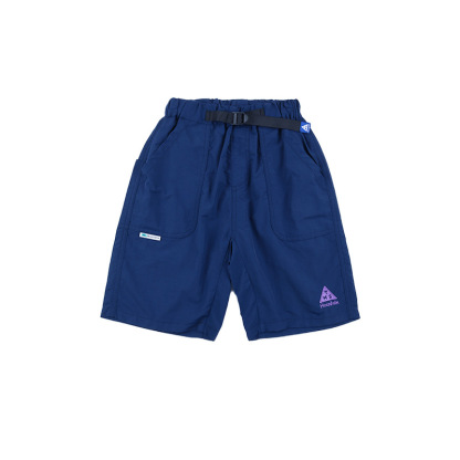 男童夏季運動百搭速乾短褲