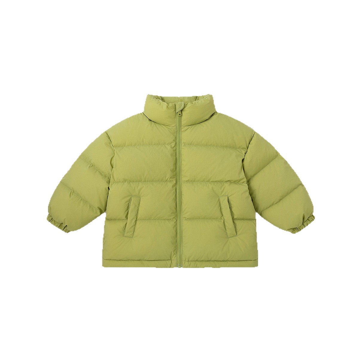 石墨烯蓄熱兒童冬季加厚羽絨服