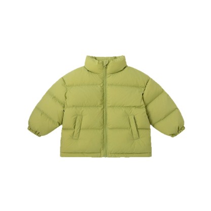 石墨烯蓄熱兒童冬季加厚羽絨服