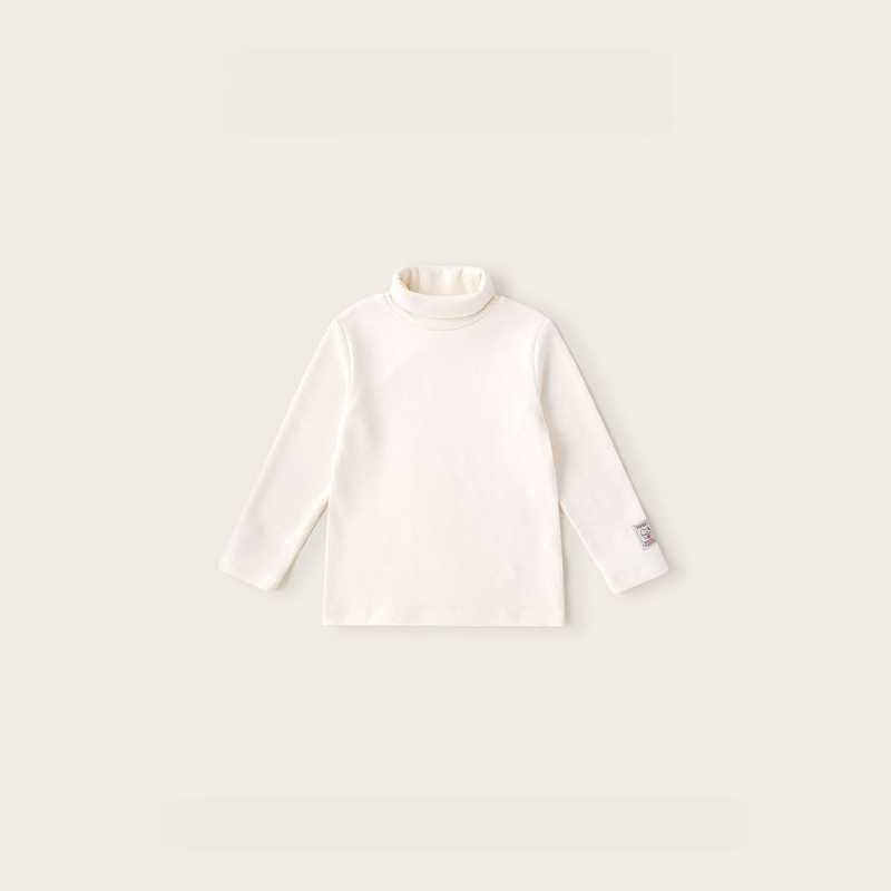 冬季女童洋氣打底衫