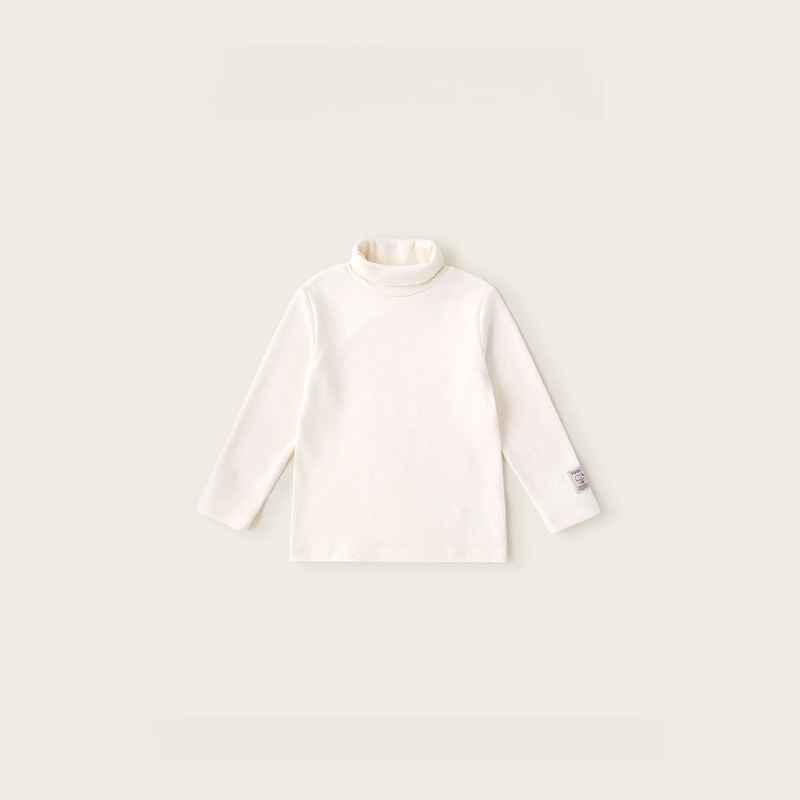 冬季女童洋氣打底衫