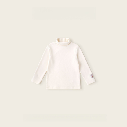 冬季女童洋氣打底衫