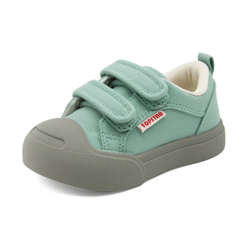 兒童春秋季帆布鞋