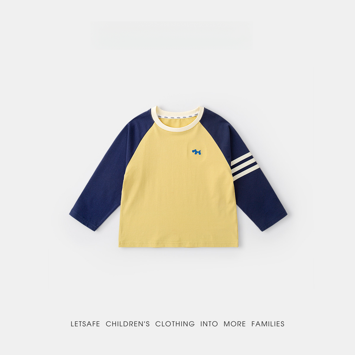 春季兒童純棉T恤