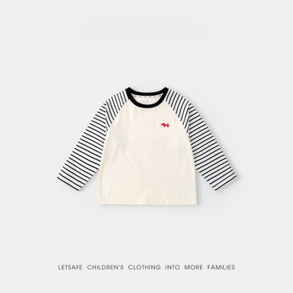 春季兒童純棉T恤