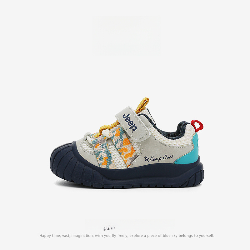 女童戶外軟底運動鞋