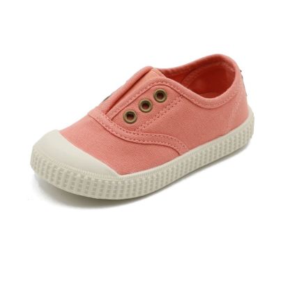 兒童春秋季韓國童鞋軟底帆布鞋