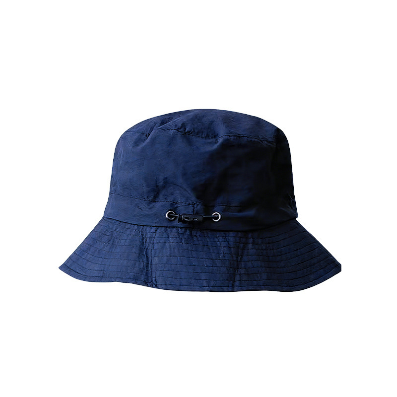 兒童春季速乾戶外摺叠防曬遮陽收納漁夫帽