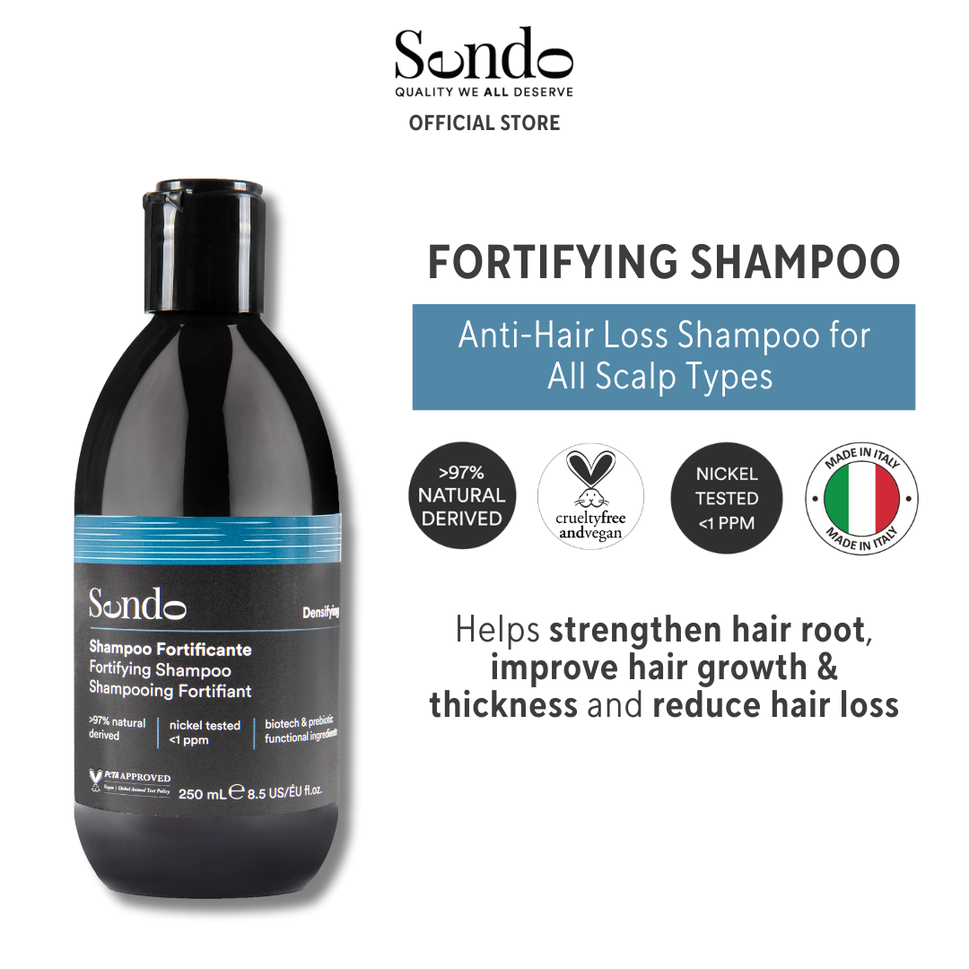 Soft & Thicker Hair Set
