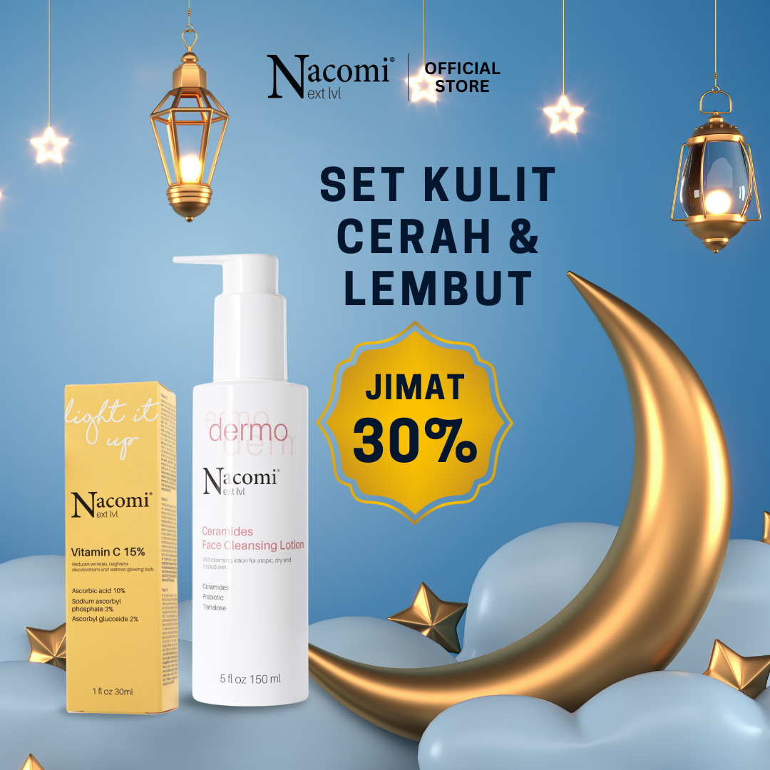 Set Kulit Cerah & Lembut