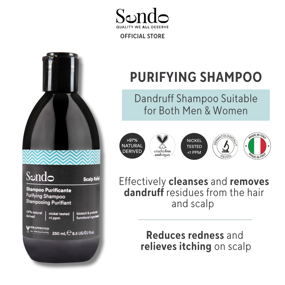 Anti-Dandruff Defense Set