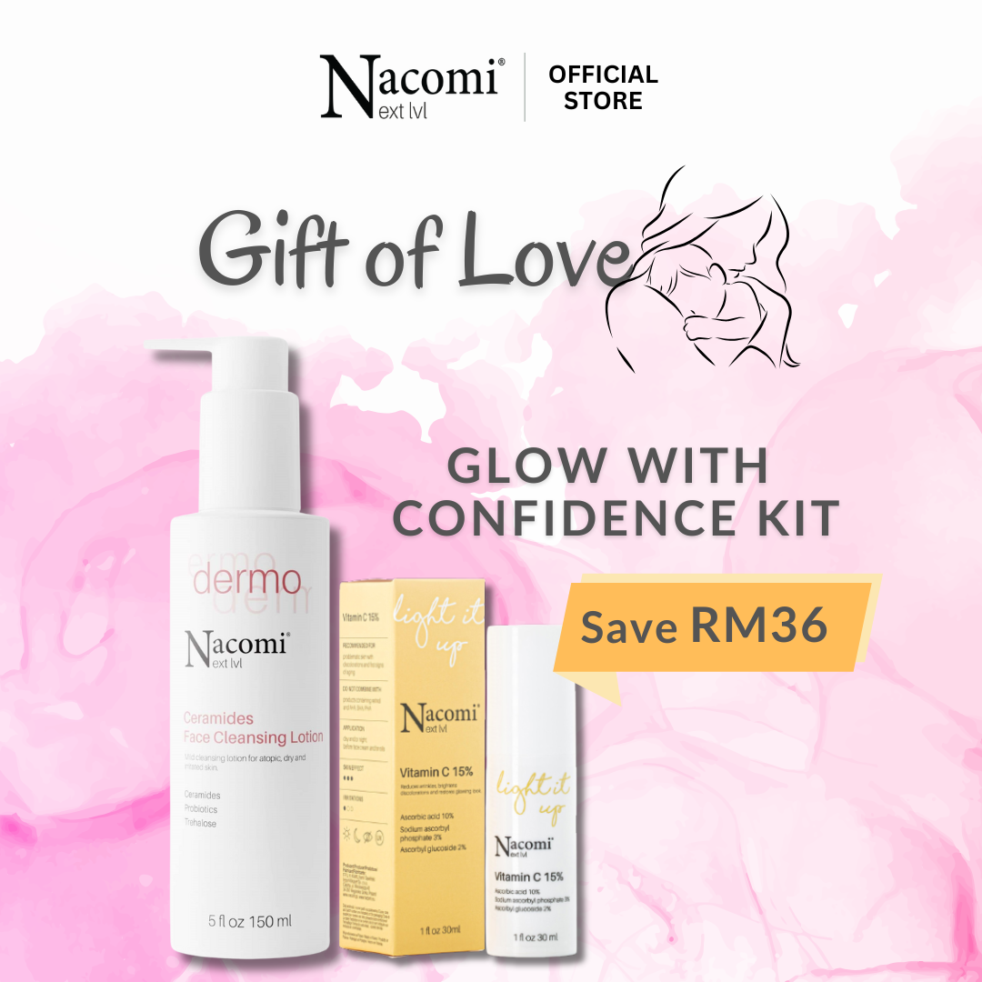 Nacomi Glow with Confidence Kit