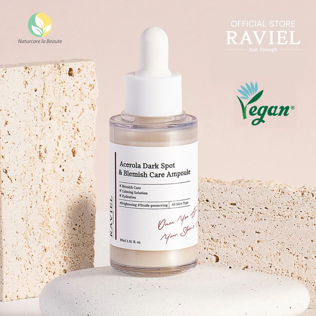 Raviel Acerola Dark Spot & Blemish Care Ampoule 30ml