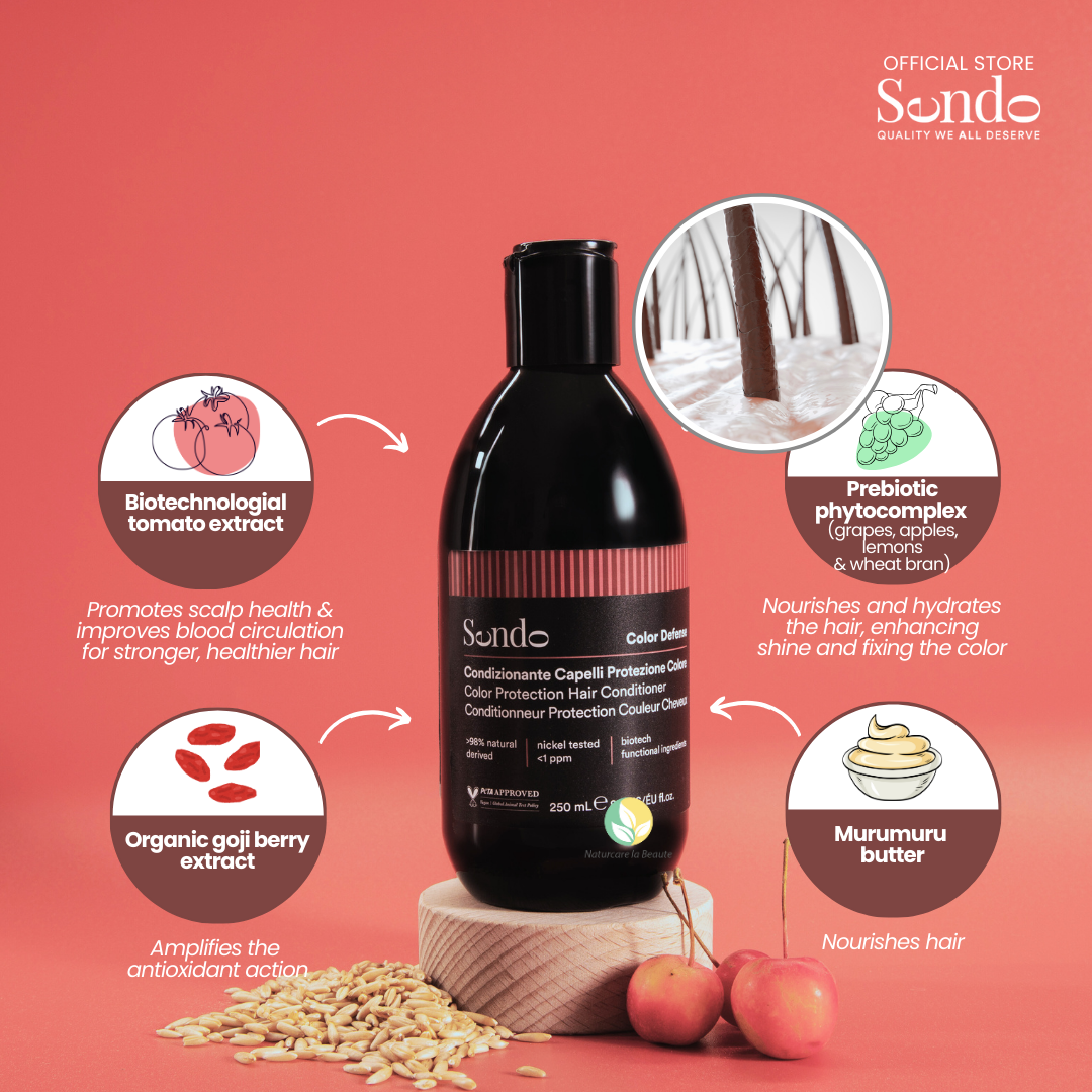 Sendo Color Protection Conditioner 250ml