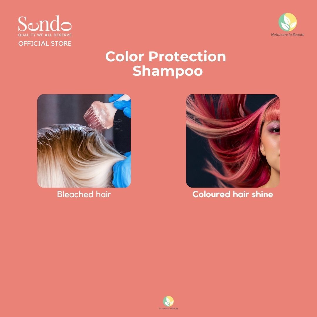 Color Protection Hair Set
