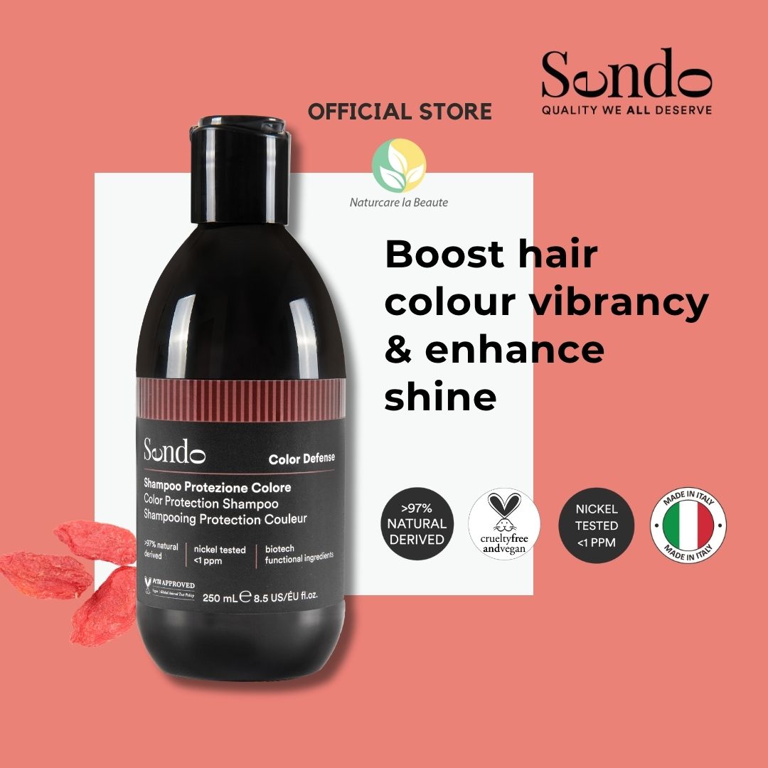 Color Protection Hair Set