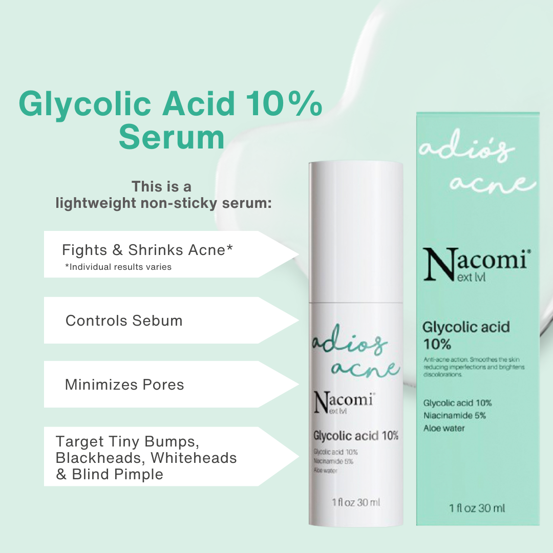 Nacomi Anti Acne Duo