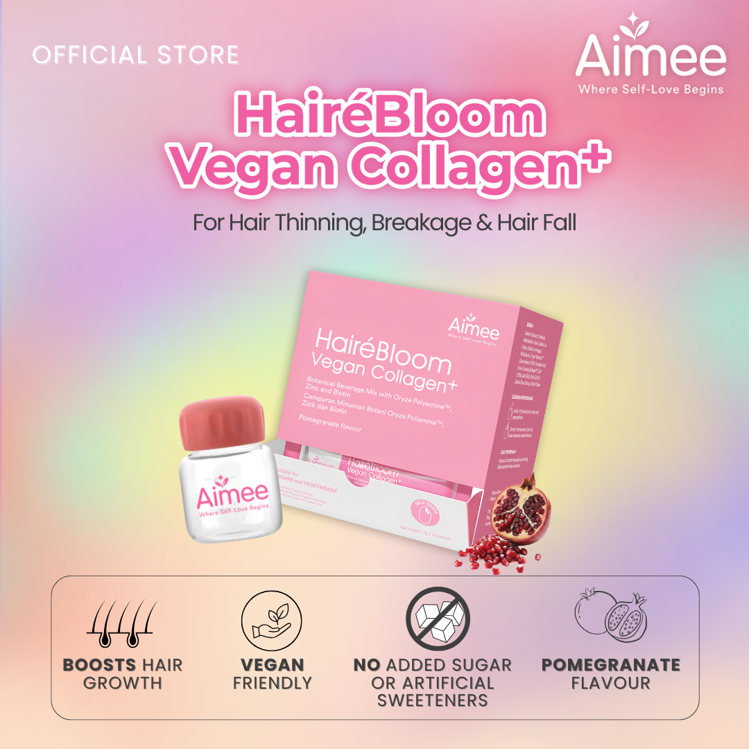 Aimee HairéBloom Vegan Collagen+