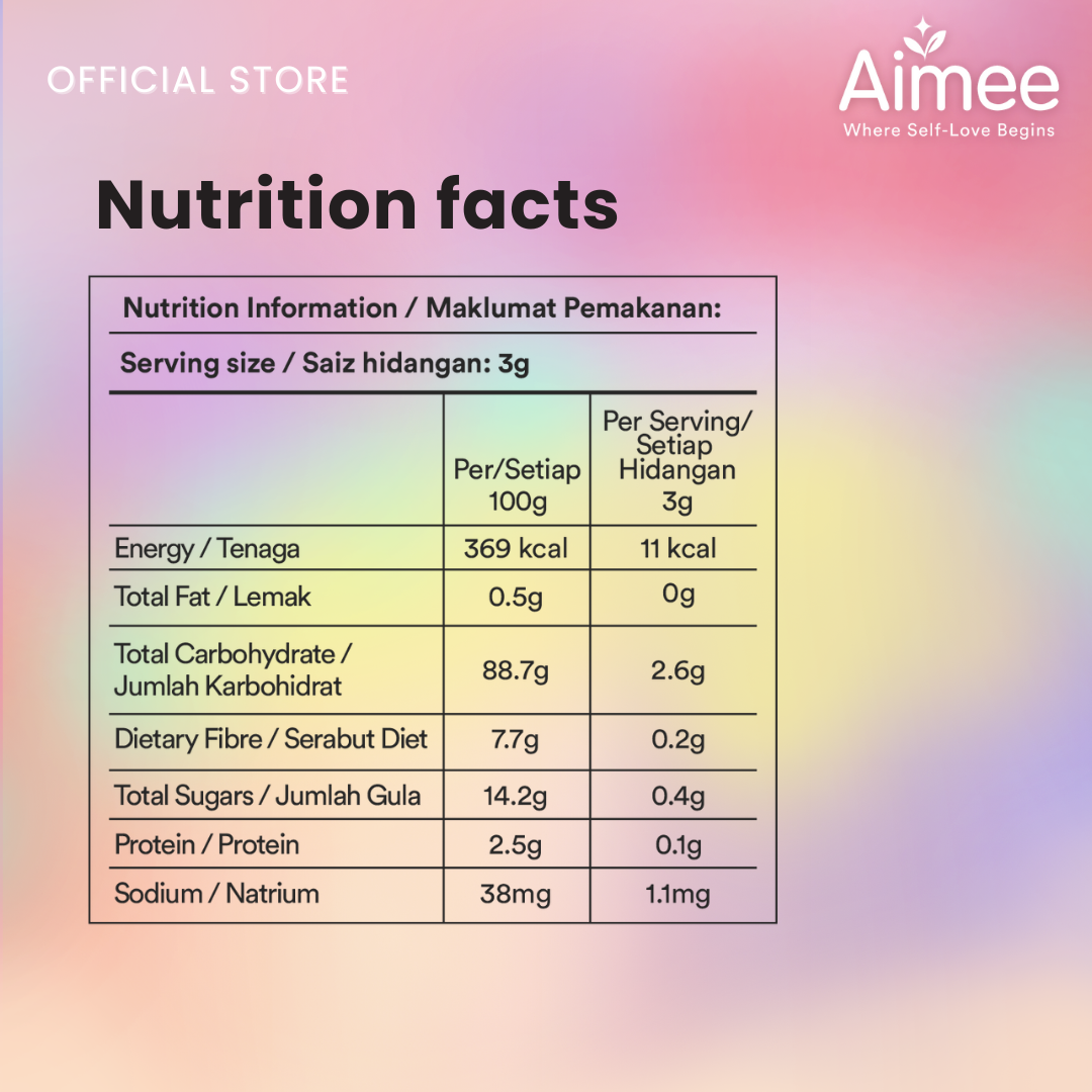 Aimee HairéBloom Vegan Collagen+