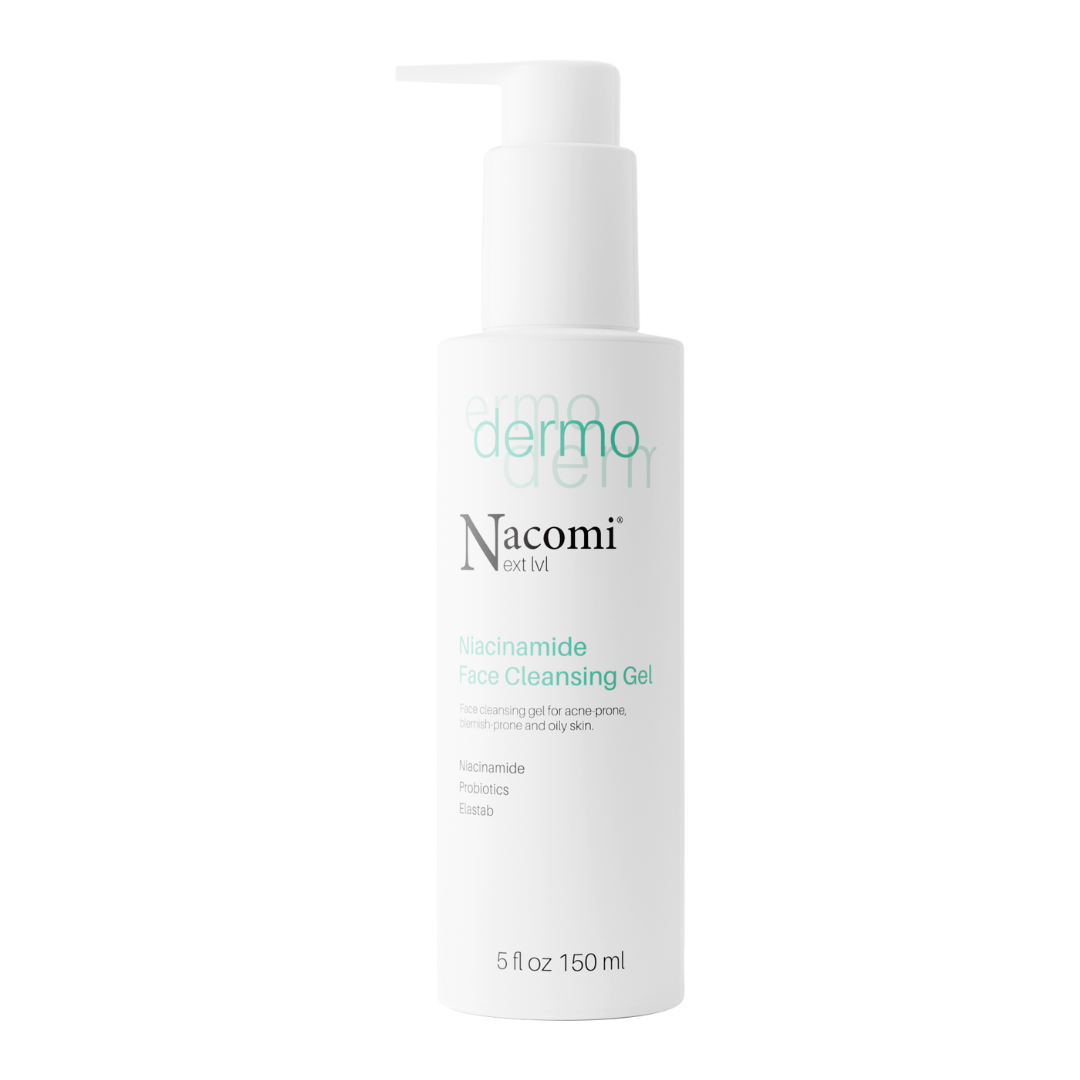 Nacomi Next Level Niacinamide Face Cleansing Gel 150ml