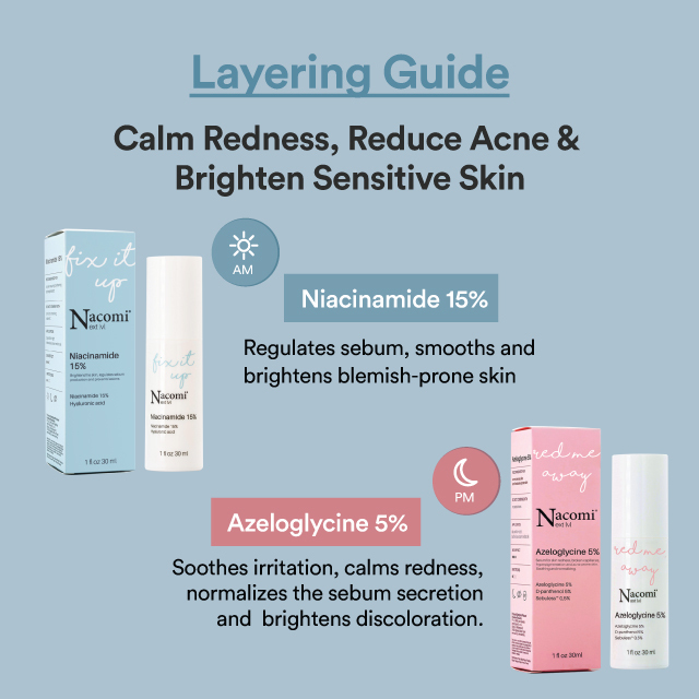 Nacomi Next Level Niacinamide 15% Face Serum - Oil Control, Tightens Pores & Brightens Skin