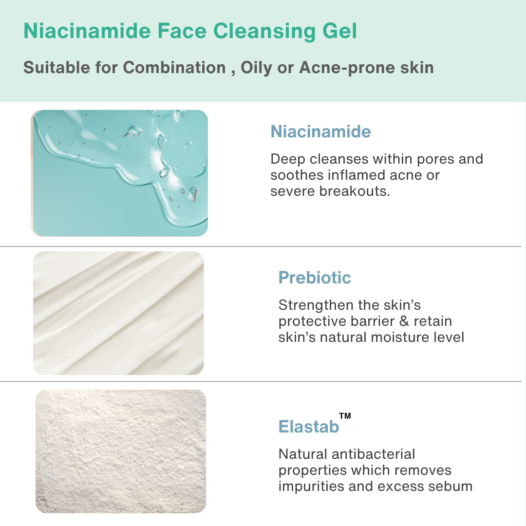 Nacomi Anti Acne Duo
