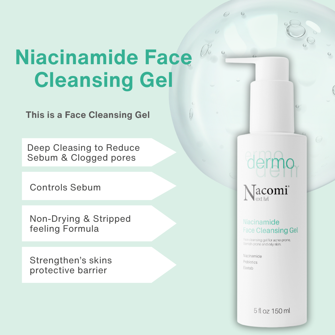 Nacomi Anti Acne Duo
