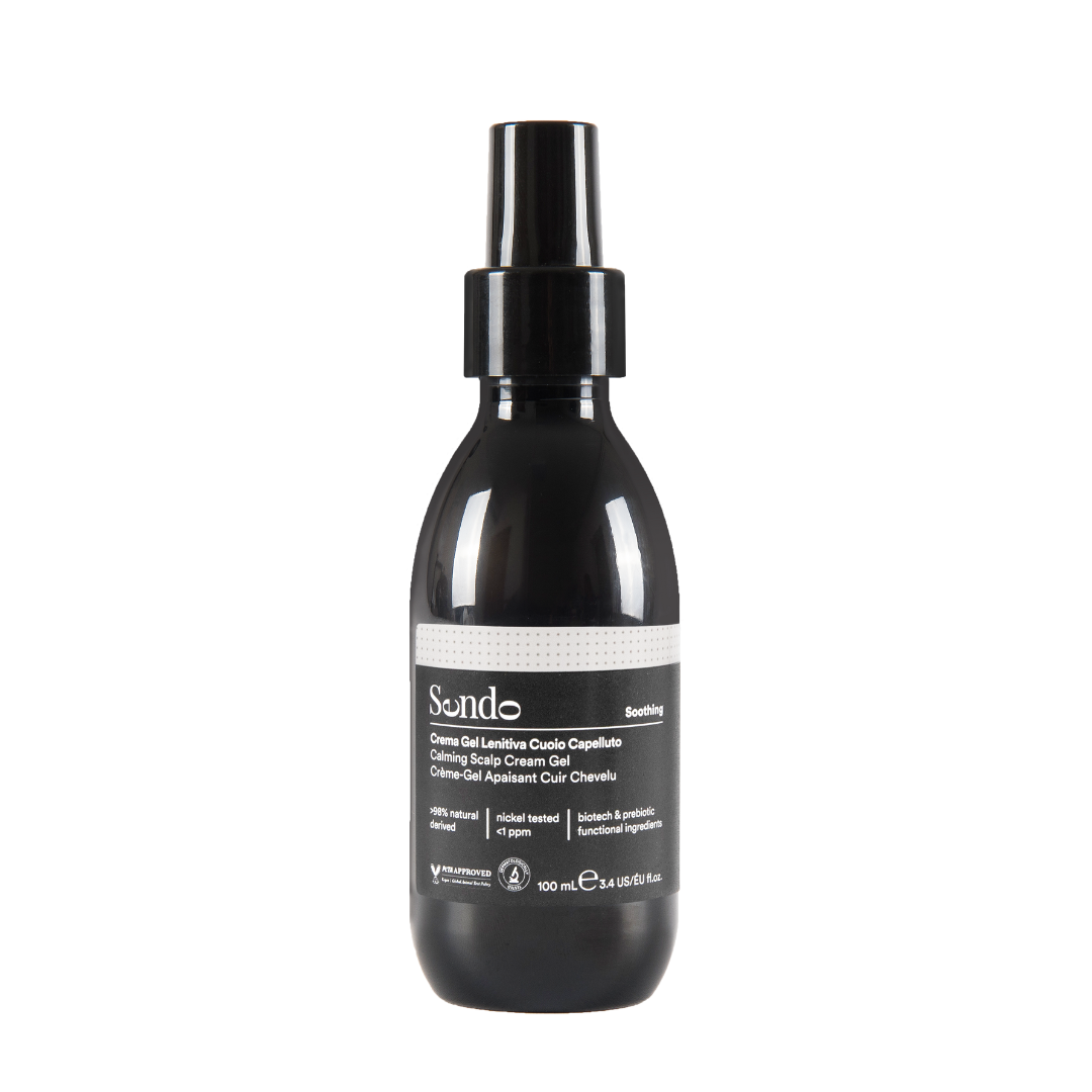 Sendo Calming Scalp Cream Gel 100ml (Sensitive Scalp Treatment)