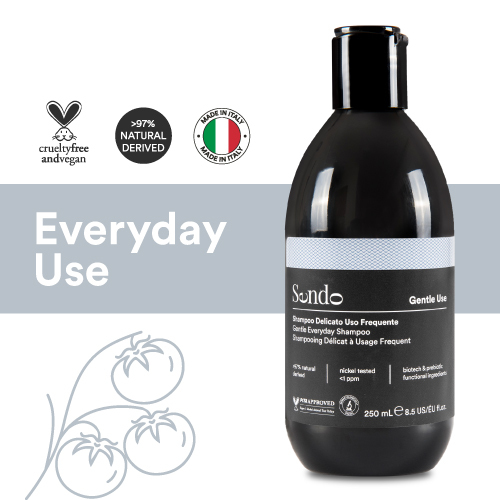 Sendo Gentle Everyday Shampoo 250ml