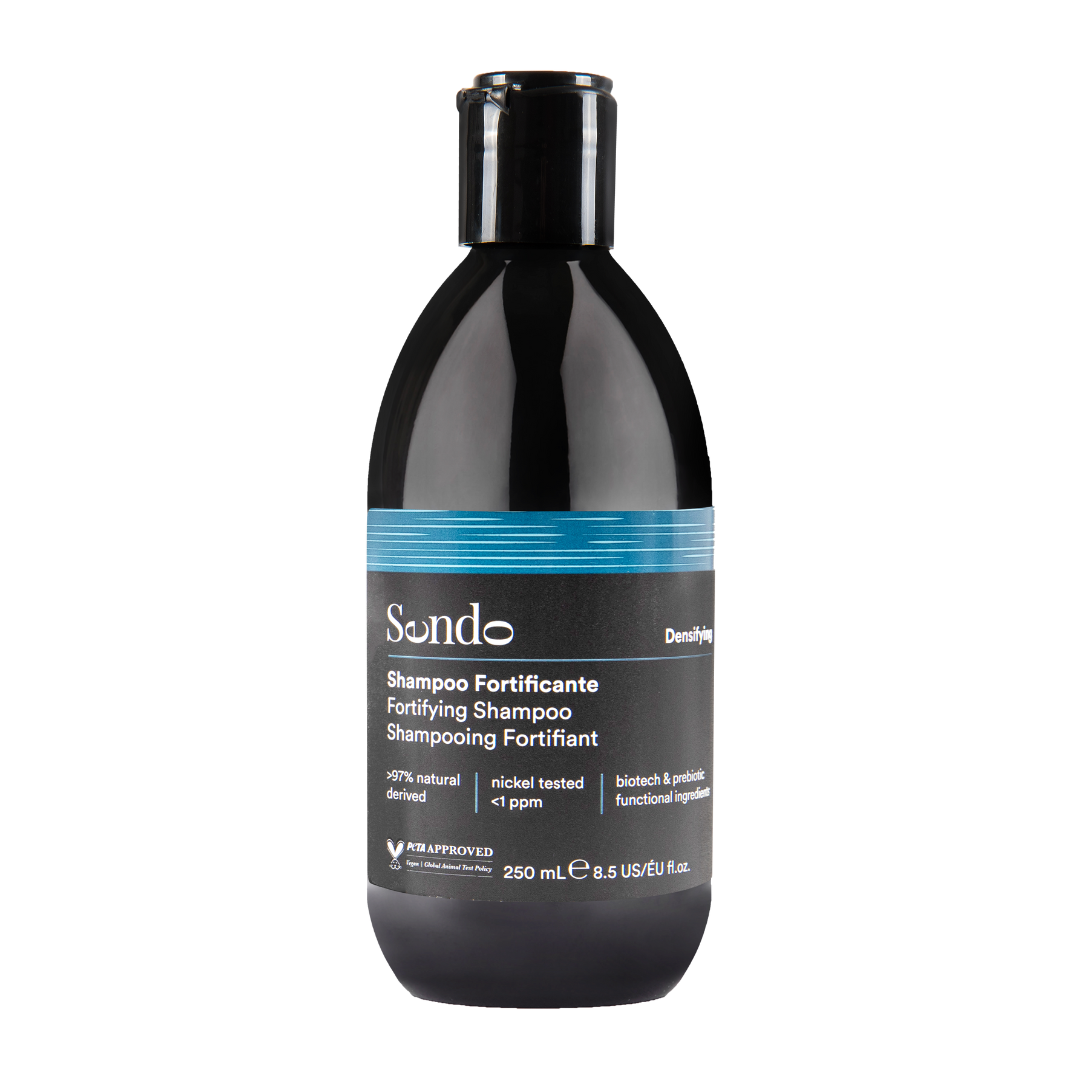 Sendo Fortifying Shampoo 250ml (Anti-Hair Loss)
