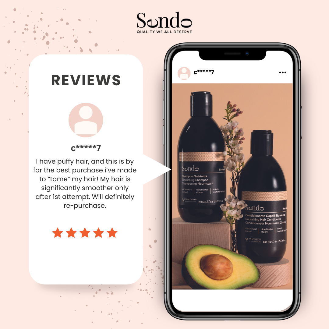 Oily Scalp & Hair Control Set