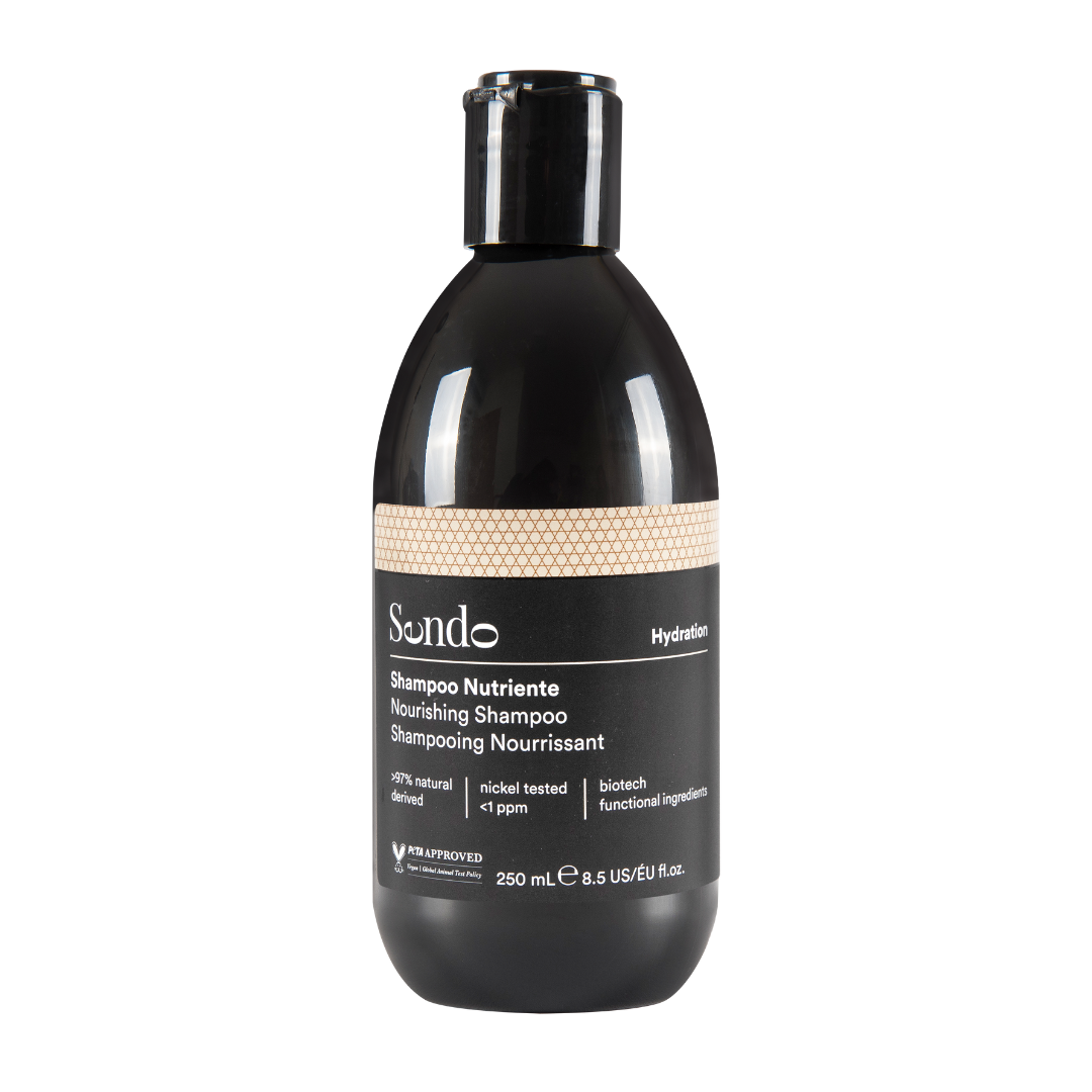 Sendo Nourishing Shampoo 250ml (Dry Scalp & Hair)