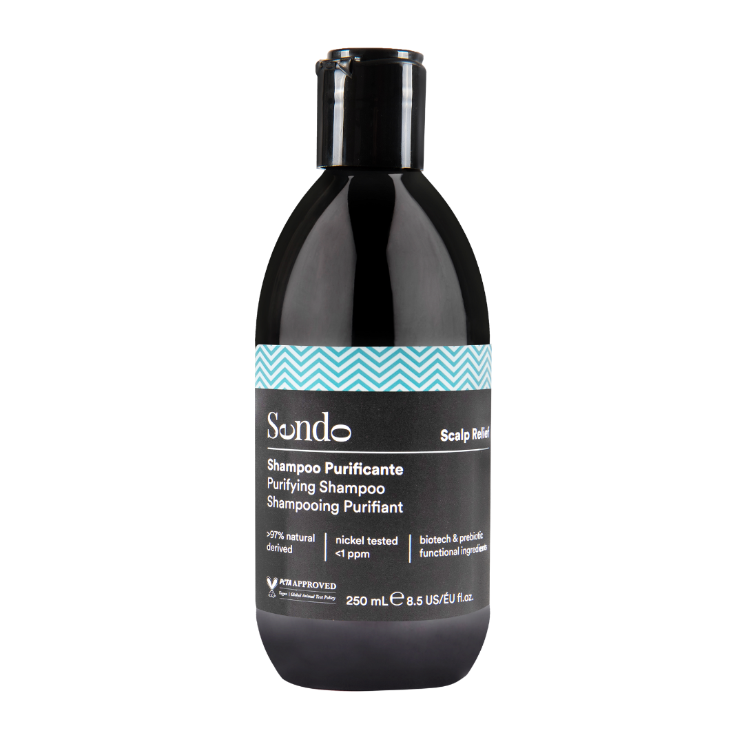 Sendo Purifying Shampoo 250ml (Anti-dandruff & Relief Itchiness)